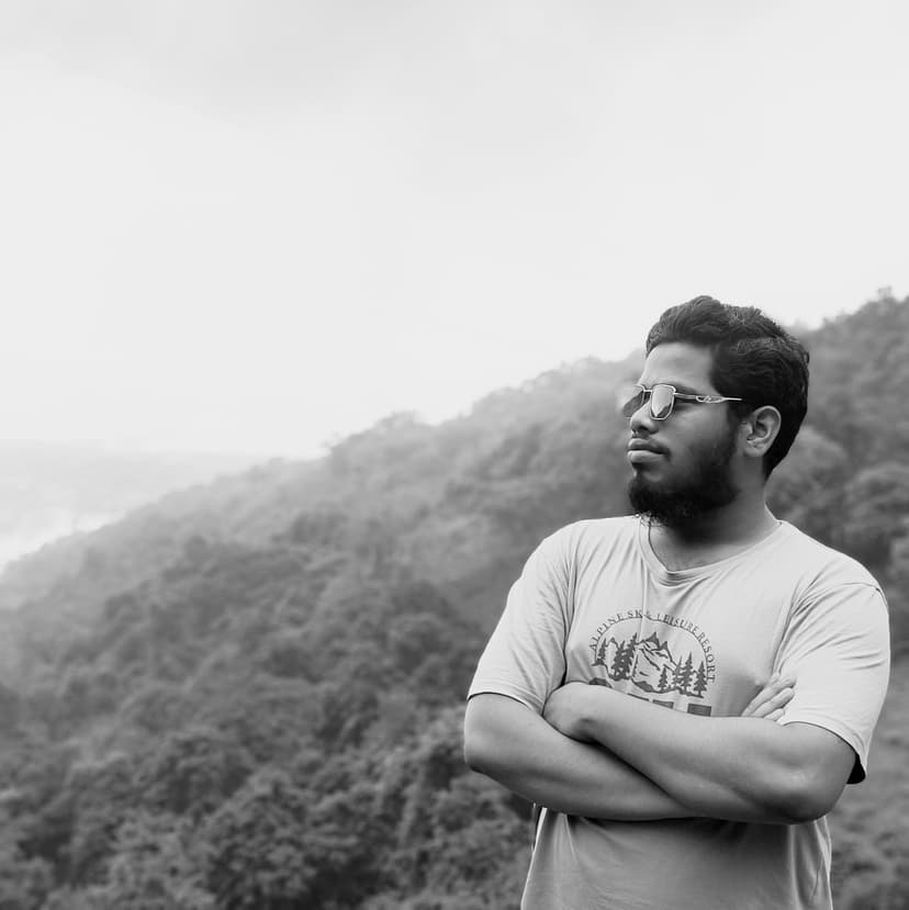 Umair Rinde - Full Stack Developer